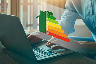 Abbild eines Luftkühlers – hocheffiziente Thermolösungen von HYDAC für Ihre Thermomanagement.