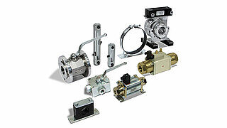 HYDAC accessories for injection machines