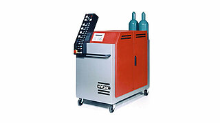 HYDAC gas injection moulding systems