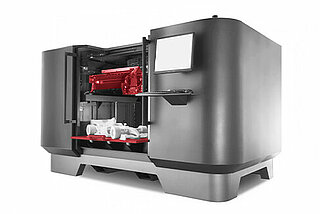HYDAC komponenter & lösningar för värmebehandling i verktygsmaskiner