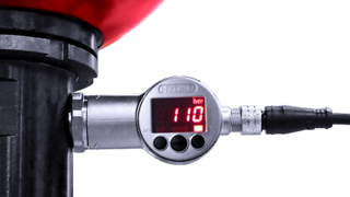 HYDAC interruttore a pressione monitoraggio p₀ EDS 3400
