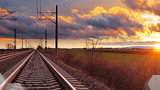 Tecnología ferroviaria de HYDAC