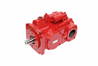 Extensive range of pumps for maritime applications