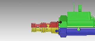 HYDAC combination valves