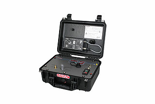Tragbares Servicegerät HYDAC FluidControl Unit FCU 1000