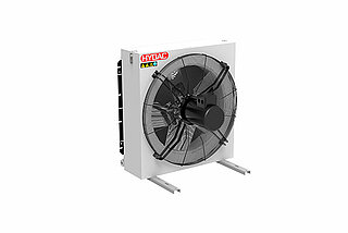 Standardausführung der HYDAC Luftkühler – geräuscharm mit einer Kühlleistung von bis zu 200 kW.
