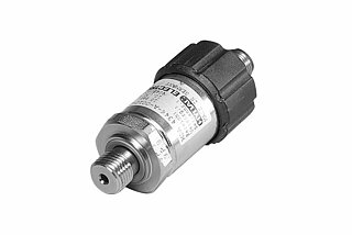 Pressure sensor series for hydrogen applications to check operating parameters