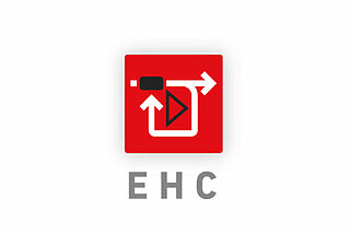 Comandi  HYDAC: EHC (comando elettroidraulico ) è un software applicativo per controllare i distributori oleodinamici