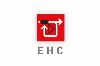 HYDAC Controller: EHC (electro-hydraulic control) is a machine application software for controlling hydraulic mobile valves