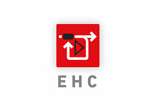 Ovladač HYDAC: EHC (elektrohydraulické ovládání) je aplikační software pro ovládání hydraulických mobilních ventilů