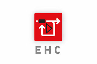 HYDAC Controller: EHC (Electro-hydraulic control) is a machine application software for controlling hydraulic mobile valves