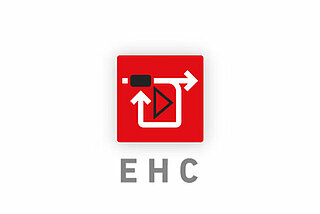 HYDACin ohjain: EHC (Electro-hydraulic control, sähköhydraulinen ohjaus) on sovellusohjelmisto mobileventtiilien ohjaukseen 