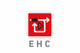 HYDAC-kontroller: EHC (elektrohydraulisk kontroll) er en programvare til maskiner for å kontrollere hydrauliske mobile ventiler