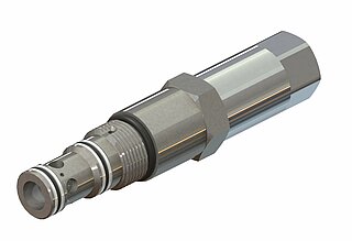 HYDAC pressure relief valve DB10SE-01