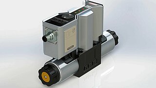 Diga adeus à parametrização complexa e à vida útil curta: com válvulas HYDAC com eletrônica digital e sensores integrados você aumenta a eficiência das suas instalações. Além da fácil colocação em operação e facilidade de manutenção com software próprio da HYDAC, agora os componentes inteligentes também monitoram sua condição, reportam erros antecipadamente e regulam o balanço de energia. Leia agora como você pode economizar tempo, recursos e dinheiro.