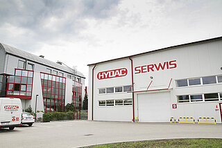 Production HYDAC Poland