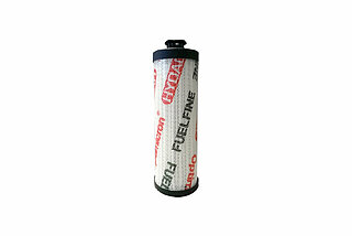 Filterelement Optimicron® FuelFine eignet sich für hohe Reinheitsansprüche an Dieselkraftstoffe