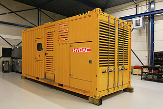HYDAC hydraulic power unit