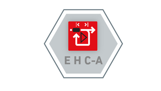 Das HYDAC EHC Assist Paket ermöglicht Ihnen die Ansteuerung einer Load-Sensing Druckabschneidung.