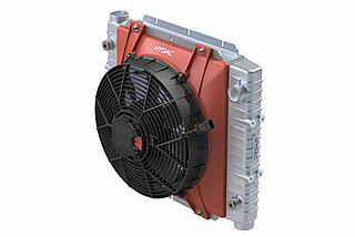HYDAC은 전기 드라이브 및 전력 전자장치를 위한 최적의 냉각 솔루션을 제공합니다.
