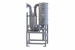 Ölnebelabscheider von HYDAC mit Filterelementtechnologie Optimicron® Drain