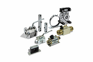HYDAC accessoires voor de productie van ijzer/staal/metaal