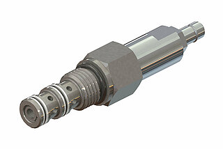 HYDAC pressure-reducing valve DR06-01