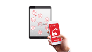 CMX Suite od HYDAC na urządzeniach mobilnych