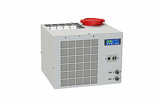 Kompressorkühlysteme kühlen energieeffizient Flüssigkeiten auf oder unter Umgebungstemperatur.