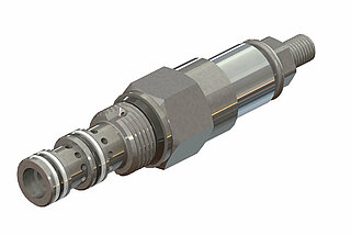 HYDAC pressure- reducing valve DR08P-01