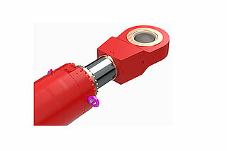 HYDAC hydraulic cylinders – tailored to your requirements 