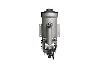 HYDAC Onboard-Filter zur optimalen Aufbereitung des Dieselkraftstoffs an Bord.