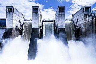 fryser jeans Umulig Hydroelectric power plants: products and solutions | HYDAC